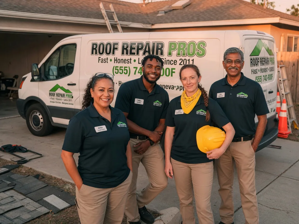 Roof Repair company in Chattaroy, WA